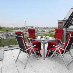 Meckis Panorama-Suiten in der Residenz Waterkant