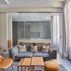 Charming apartment - 1BR 2P - In the heart of Le Marais