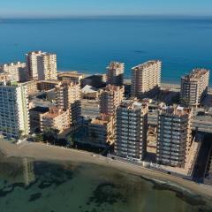 La Manga - Castillo de Mar 1A - Mar menor