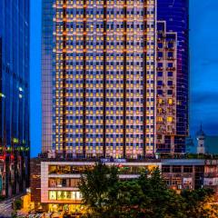 Chengdu Lichengyi Hotel Chunxi Road Tianfu Square Branch