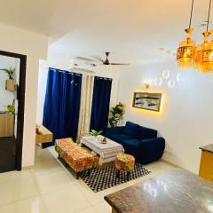 Zoom Stay Sector 168 Noida 1bhk