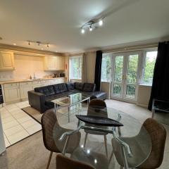 Spacious Two Bedroom Apartment in Bracknell