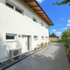 Moderne Doppelhaushälfte mit 3 Schlafzimmern nahe Scharmützelsee - perfekt für Urlaub & längere Aufenthalte