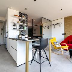 Ecstatic Living Ixelles, Luxury in the European Quarter