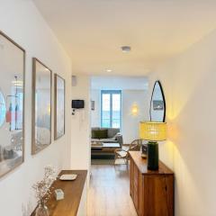 Plein centre Bel apt 3pièces de 70m2 pour 6 pers