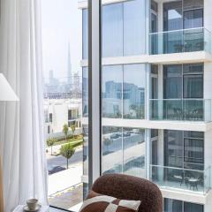 District One Dubai Lagoon View Near Downtown