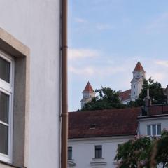 Room with 2 beds in the Old Town