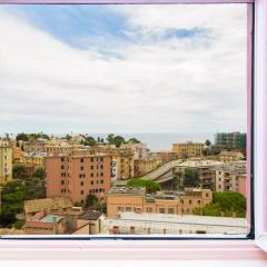 Sea View| 1BR| Nervi| By Tilo