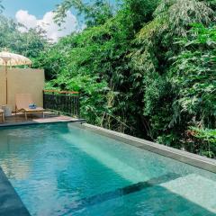 Nasa Place Ubud With Jungle View