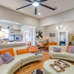 Stadium Luxe Retreat- Walking Distance to AT&T Sta