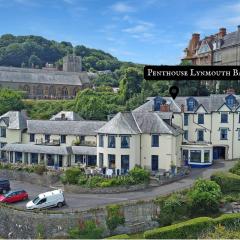 Penthouse Lynmouth Bay