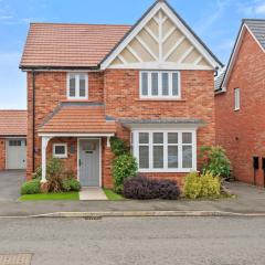 3 Bed Detached House - Sky Tv - Garden - Pets