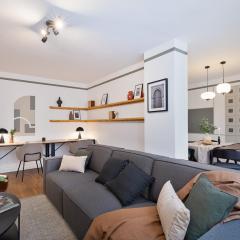 Halic - 3 chambres à Levallois-Perret
