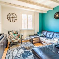 1 min centre-ville - calme et cozy - groupes et familles