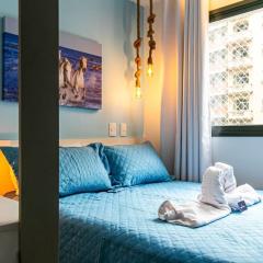 Flat Decorado na República – Centro SP