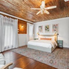 THE HEMINGWAY SUITE at Inn on Fleming Key West!