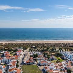 Serene Duplex House With Patio by LovelyStay
