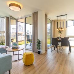 BeltBlick 26- Fehmarn – Exklusive Ferienwohnungen mit Meerblick und Garten