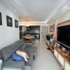 Apartamento conforto para Cop30 - Condômino Residence Bossa Nova