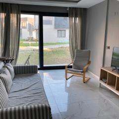 A quiet house in Çandarlı