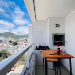 CURTA!|194| Apê Tranquilo|Vista Montanha & Cristo