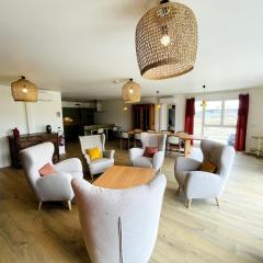 Studio dans résidence avec salon et cuisine partagés - 404