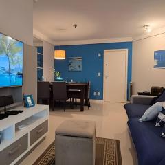 CURTA! |133| Varanda Gourmet | 3 Q. | Perto Praia