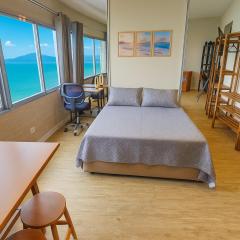 Vista Panorâmica do Oceano - Wi-fi - Vaga Garagem