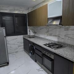 modern apartment