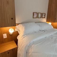 Studio chic no Doru Vila Nova Conceição 1510