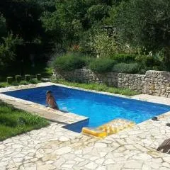 Villa Pool Mansion Salonae