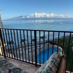 Oceanfront Escape, Molokai Views & Tropical Breezes