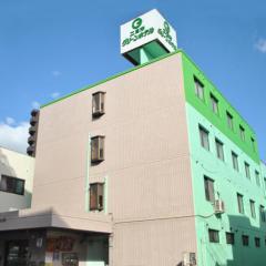 후츠카이치 그린 호텔(Futsukaichi Green Hotel)