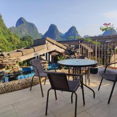 Noah's Residence, Li River Cruise, West Street, Yangshuo, Guilin, China