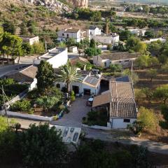 Arte Povera Landhaus in idyllischem Naturreservat