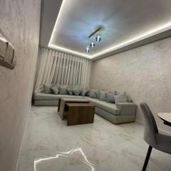 Appartement lux abdalas riad salam