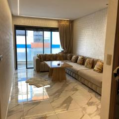 For rent T3 beachfront Mehdia