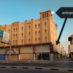 Al Qurashi Residences Al Nakhil Dammam