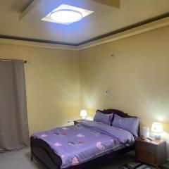 Cocody Riviera 3, Résidence NAFOUA