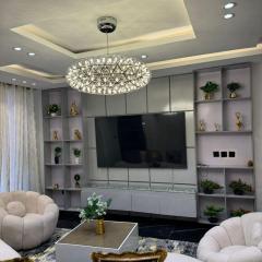 Luxurious 3 bedroom duplex apartment