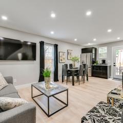 2 Mi to Uptown Charlotte Family Home with Game Room