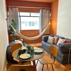 Apartamento Consolação - Home Office Bem estar