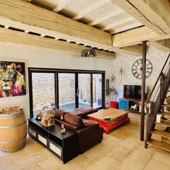 Olonzac Escape Pool & Charm