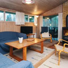 6 person holiday home in Glesborg-By Traum