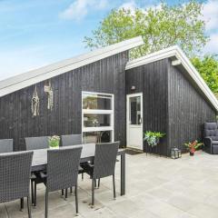 4 person holiday home in Hemmet-By Traum