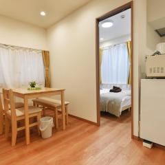 BSY301 Ueno Xiao Zhu 301, 3 mins to subway station, rare listing, quality homestay, Ueno hiking business district!