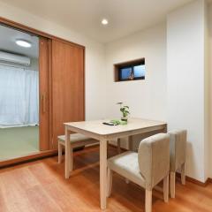 BSY401 Ueno Kozuki 401, walk to Ueno shopping district, play in the center of Tokyo, 3 minutes walk to subway station, high-speed 10G Wi-Fi