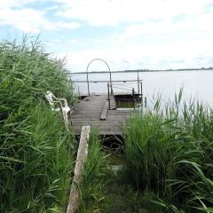 Lakeside Agritourism Retreat in Ko czewo