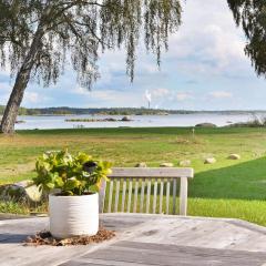 4 person holiday home in SÖLVESBORG