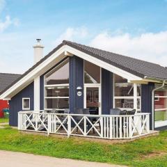 Holiday home in Großenbrode with sauna